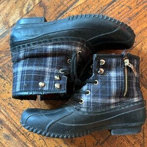 Rain booties